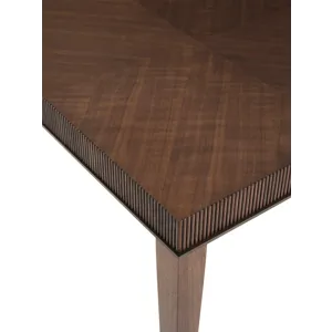 Baker Jensen Jensen Rectangle Side Table