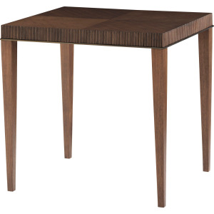 Baker Jensen Jensen Rectangle Side Table