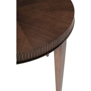 Baker Jensen Jensen Round Side Table