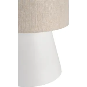 Barbara Barry Dias Taper Lamp - Small