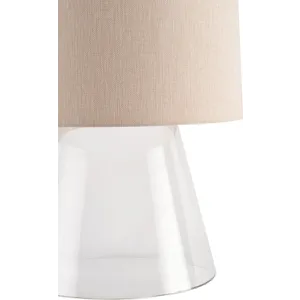 Barbara Barry Clarity Taper Lamp - Large