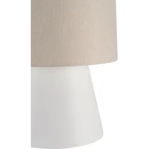 Barbara Barry Dias Taper Lamp - Large