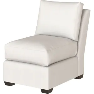 Bespoke Seating Bespoke Sectional Armless Chair