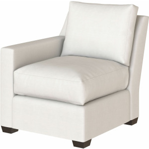 Bespoke Seating Bespoke Sectional One Arm Chair (Left)