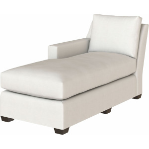 Bespoke Seating Bespoke Sectional One Arm Chaise (Left)