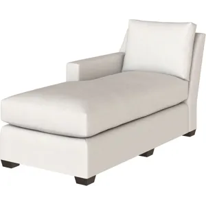 Bespoke Seating Bespoke Sectional One Arm Chaise (Left)