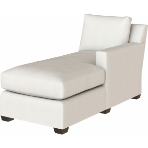 Bespoke Seating Bespoke Sectional One Arm Chaise (Right)
