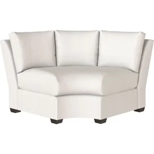 Bespoke Seating Bespoke Sectional Corner Curved Chair