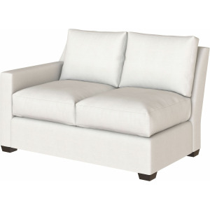 Bespoke Seating Bespoke Sectional One Arm Loveseat (Left)