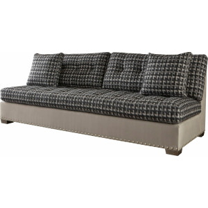 Bespoke Seating Bespoke Armless Sofa