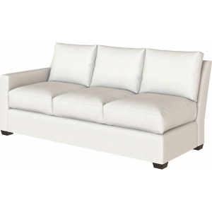 Bespoke Seating Bespoke Sectional One Arm Sofa (Left)