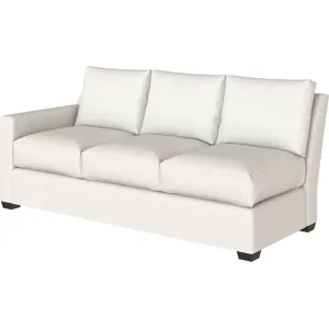 Bespoke Seating Bespoke Sectional One Arm Sofa (Left)
