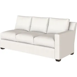 Bespoke Seating Bespoke Sectional One Arm Sofa (Right)
