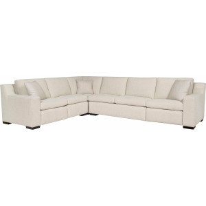 Bespoke in Motion Left Arm Sofa