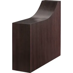 As Shown: Obsidian finish, Pop up power outlet