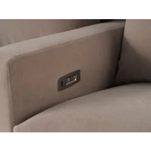 As Shown: fabric 930-013, wide track arm