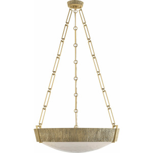 Thomas Pheasant Murano Dish Pendant