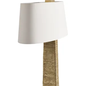 Thomas Pheasant Obelisk Floor Lamp