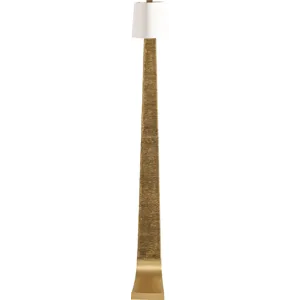 Thomas Pheasant Obelisk Floor Lamp