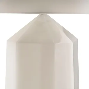 Susan Ferrier Onyx Table Lamp - Short