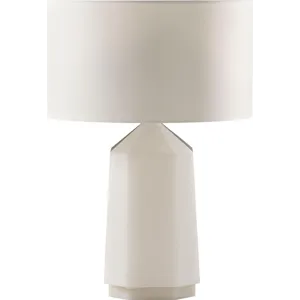 Susan Ferrier Onyx Table Lamp - Short