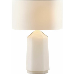 Susan Ferrier Onyx Table Lamp - Short