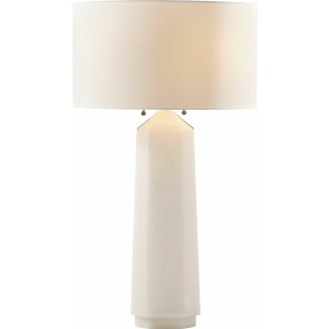 Susan Ferrier Onyx Table Lamp - Tall