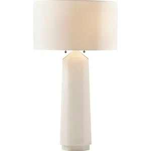 Susan Ferrier Onyx Table Lamp - Tall