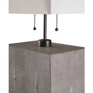 Susan Ferrier Scoria Table Lamp