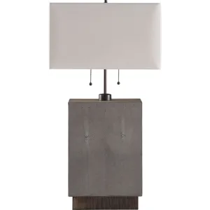 Susan Ferrier Scoria Table Lamp
