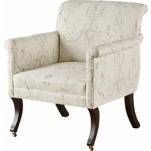 Stately Homes Regency Upholstered Chair