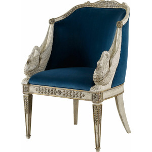 Stately Homes Royal Swan Chair