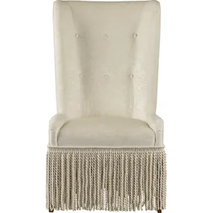 As Shown: fabric 64-775 (no longer available), bullion fringe BUL20