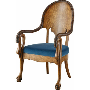 Stately Homes Karelian Host Chair