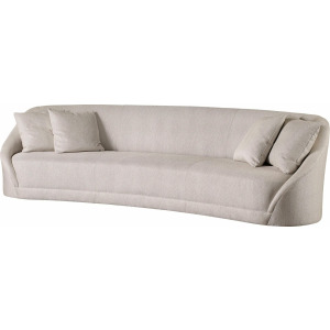 Baker Originals Form Extended Sofa
