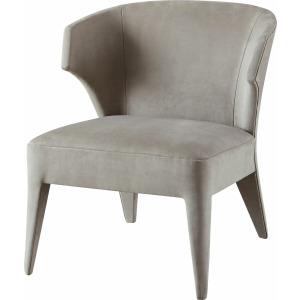 Baker Luxe Lapel Lounge Chair