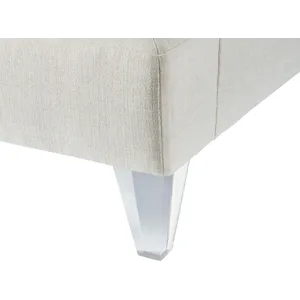 As Shown: fabric 80-100, Acrylic legs