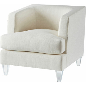 Baker Luxe Taylor Lounge Chair