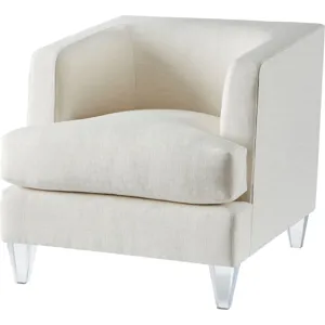 As Shown: fabric 80-100, Acrylic legs