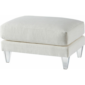Baker Luxe Taylor Ottoman