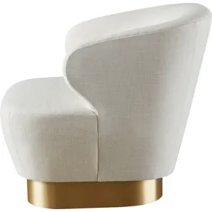 As Shown: fabric 80-100, Natural Bronze