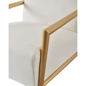 As Shown: fabric 80-100, Natural Bronze