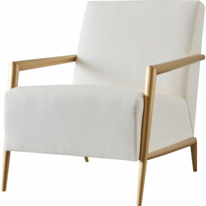 Baker Luxe Enzo Lounge Chair