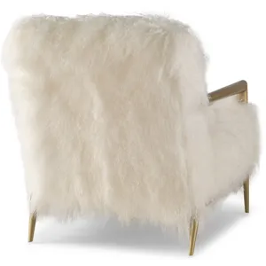 As Shown: Tibetan wool L2300, Natural Bronze