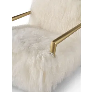 As Shown: Tibetan wool L2300, Natural Bronze