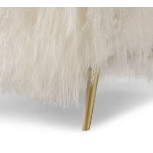 As Shown: Tibetan wool L2300, Natural Bronze