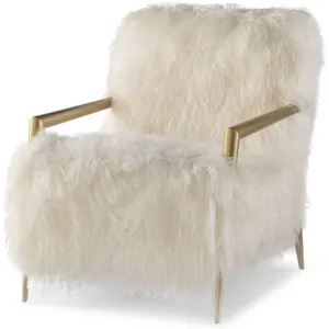 As Shown: Tibetan wool L2300, Natural Bronze