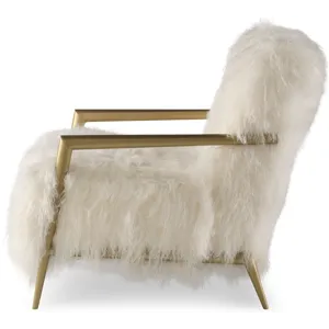 As Shown: Tibetan wool L2300, Natural Bronze