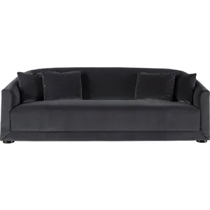 As Shown: fabric 94-560, Ebony Paint