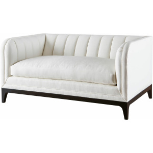 Baker Luxe Ashton Loveseat